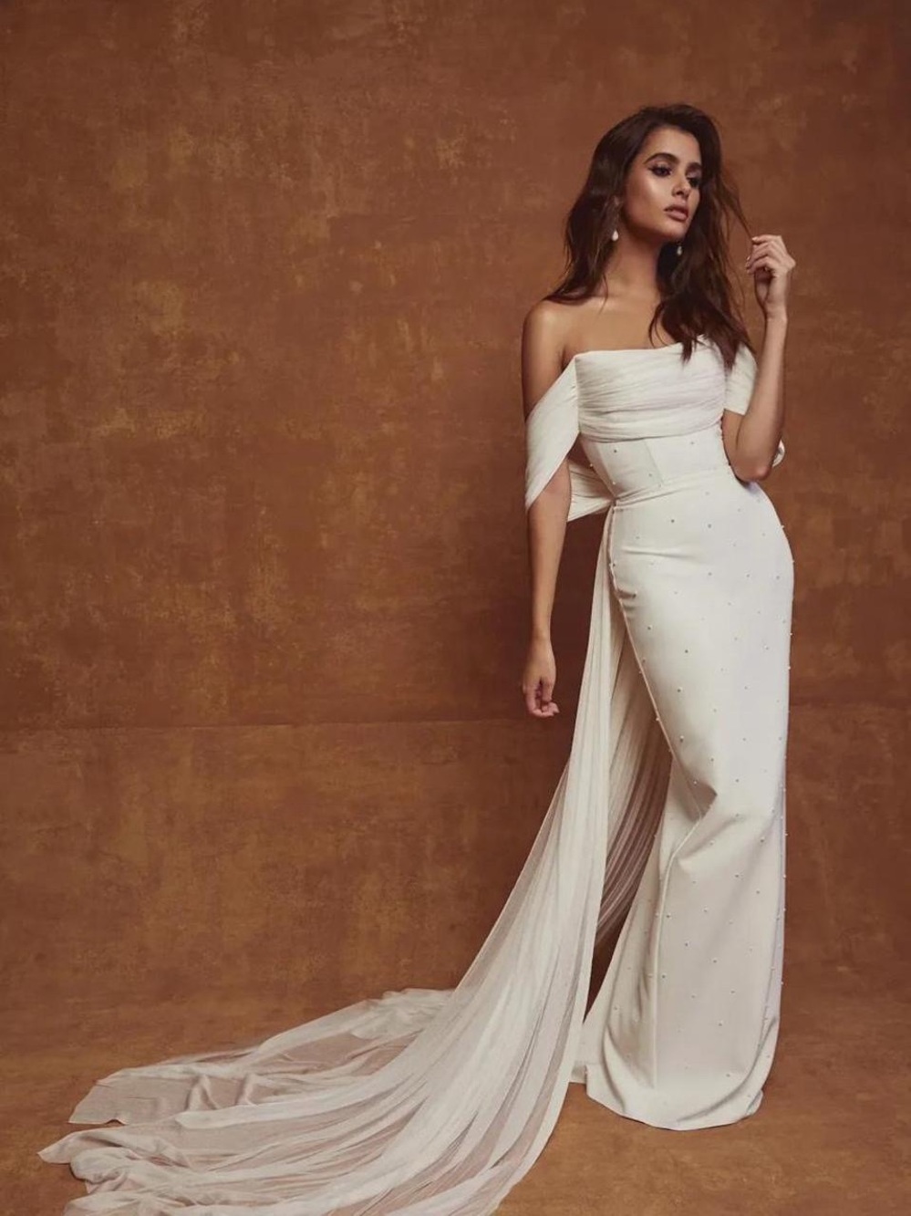 Sarah Seven Sandra Wedding Dress